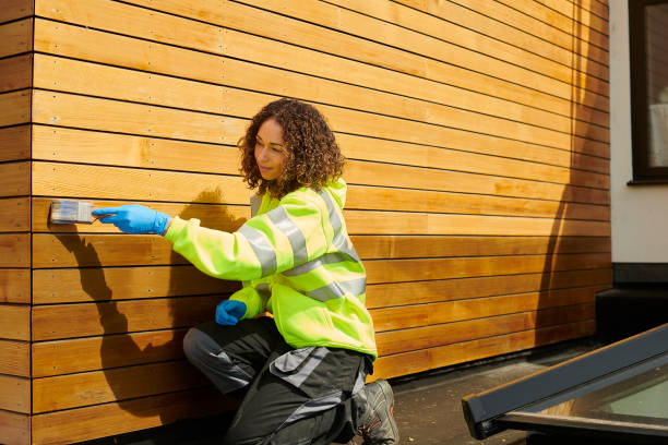 Best Storm Damage Siding Repair  in Smithville, TN